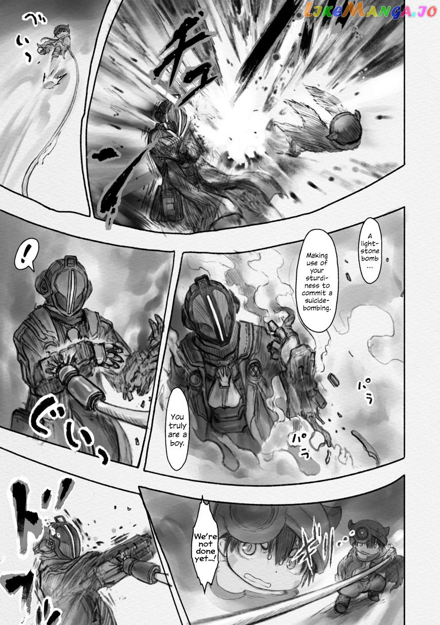 Made in Abyss, Chapter 32 image 11